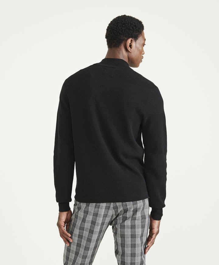 Chompa 1/4 Zip Beautiful Black – Dockers® Perú
