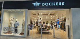 Jockey  Plaza Dockers