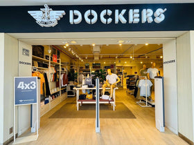 Outlet  Arauco Faucett Dockers