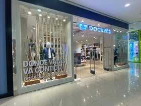 Real  Plaza Salaverry Dockers