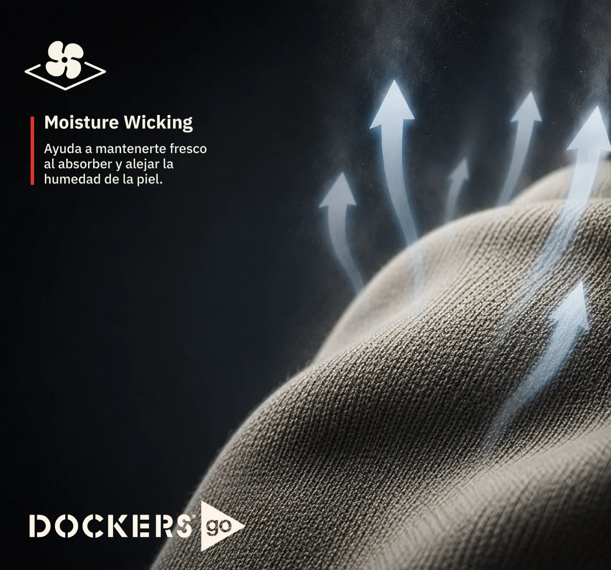 Moisture Wicking